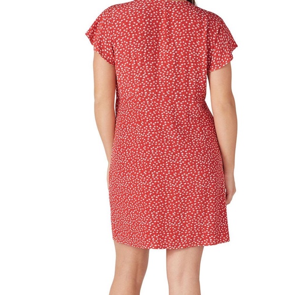 Rails Helena Carmine Daisies Floral Mini Dress - Picture 3 of 8